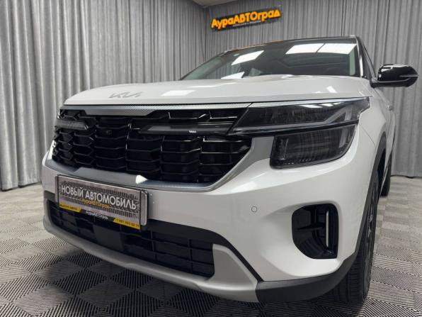 Kia Seltos I Рестайлинг с пробегом 2026 года, цена 2 850 000 рублей, 10 км, внедорожник, Автокод Объявления