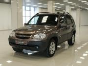 Chevrolet Niva I Рестайлинг Самара  - изображение 20