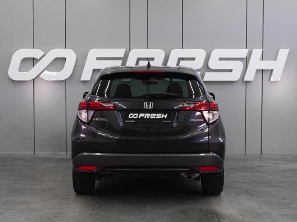 Honda Vezel I с пробегом 2014 года, цена 1 378 000 рублей, 160767 км, внедорожник, Автокод Объявления