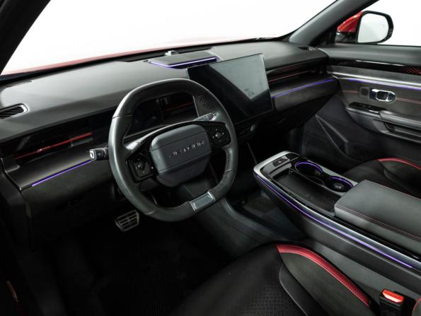 JETOUR DASHING I с пробегом 2023 года, цена 2 199 700 рублей, 37183 км, внедорожник, Автокод Объявления