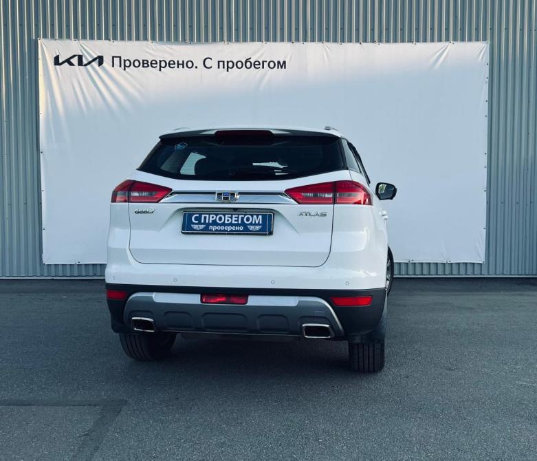 Geely Atlas I Санкт-Петербург  - изображение 2