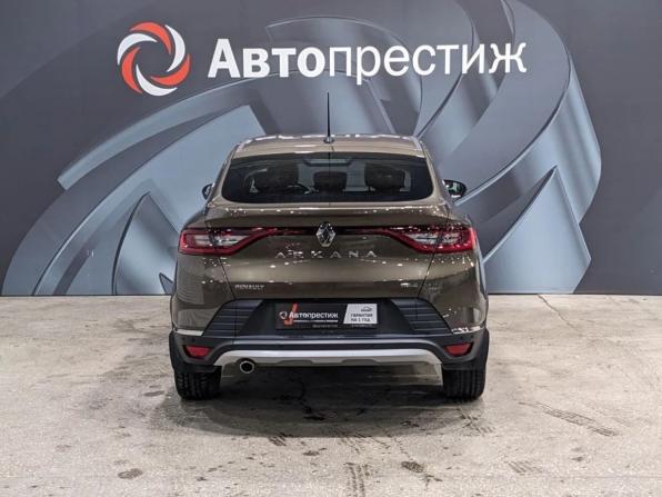 Renault Arkana I с пробегом 2020 года, цена 1 565 000 рублей, 125496 км, внедорожник, Автокод Объявления