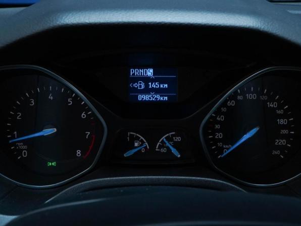 Ford Focus III Рестайлинг с пробегом 2018 года, цена 1 349 071 рубль, 98529 км, универсал, Автокод Объявления