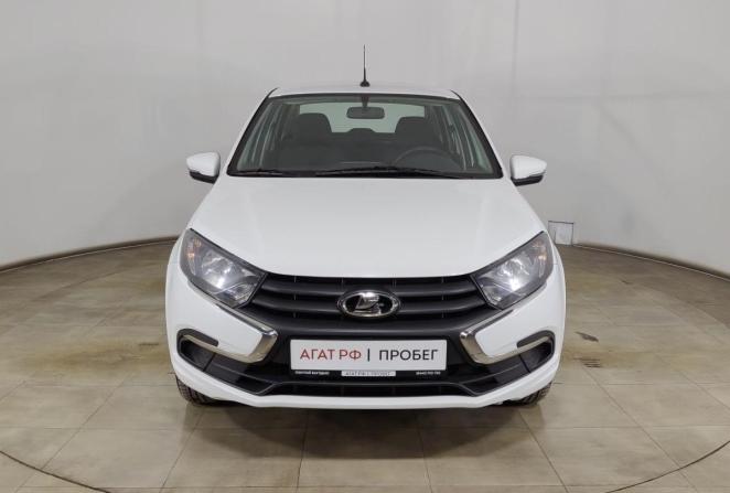 Lada (ВАЗ) Granta I Рестайлинг с пробегом 2023 года, цена 680 000 рублей, 106000 км, лифтбек, Автокод Объявления