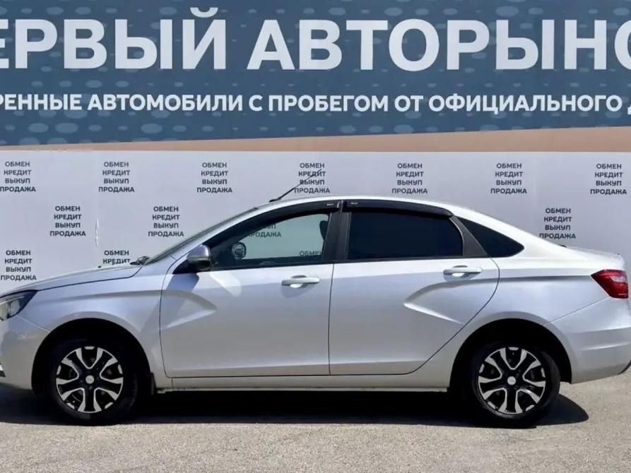 Lada (ВАЗ) Vesta I Краснодар  - изображение 8