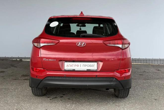 Hyundai Tucson III с пробегом 2018 года, цена 2 020 000 рублей, 109013 км, внедорожник, Автокод Объявления