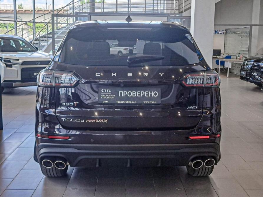 Chery Tiggo 8 Pro Max I Казань  - изображение 7