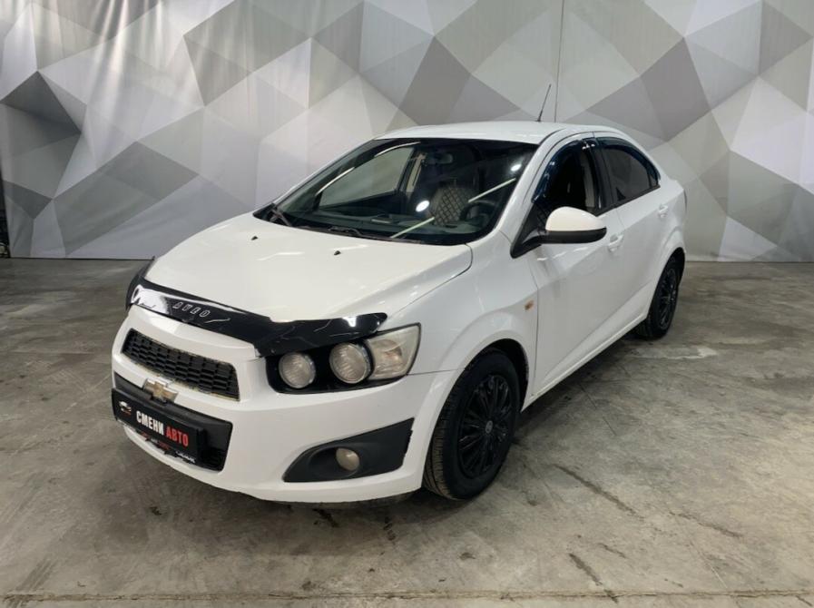Chevrolet Aveo II Оренбург  - изображение 1