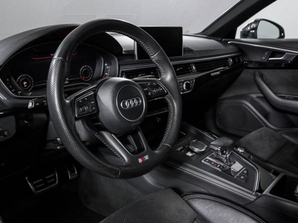 Audi A4 V (B9) с пробегом 2017 года, цена 2 472 574 рубля, 175673 км, седан, Автокод Объявления