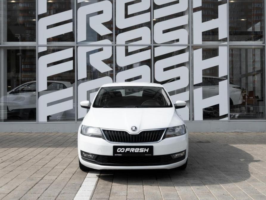Skoda Rapid I Рестайлинг Ставрополь  - изображение 3