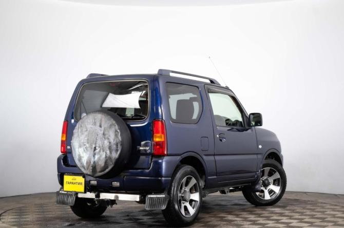 Suzuki Jimny III Рестайлинг 2 с пробегом 2012 года, цена 1 109 000 рублей, 97321 км, внедорожник, Автокод Объявления