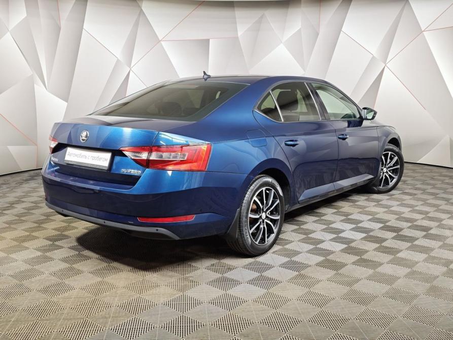 Skoda Superb III Москва  - изображение 2