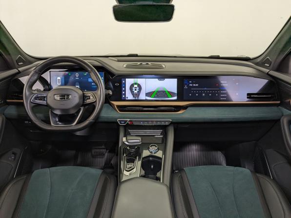 Geely Monjaro I с пробегом 2024 года, цена 3 445 000 рублей, 63346 км, внедорожник, Автокод Объявления