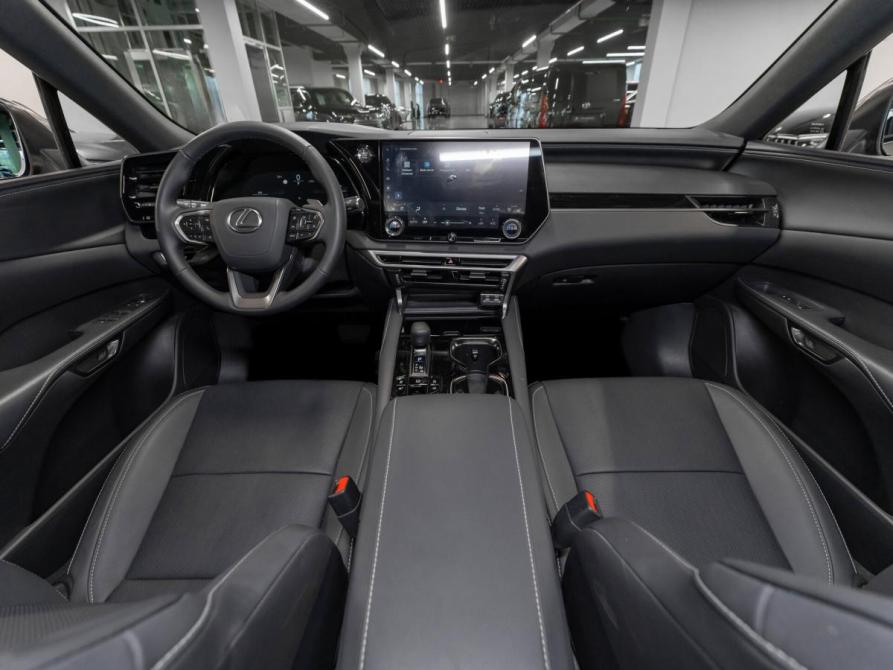 Lexus RX V Москва  - изображение 8