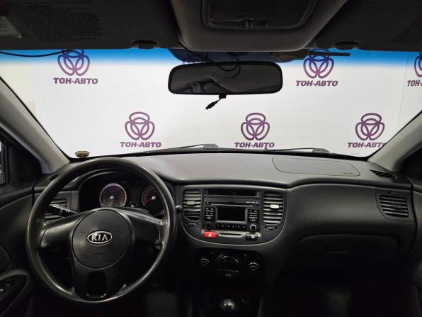 Kia Rio II Рестайлинг с пробегом 2011 года, цена 513 000 рублей, 219030 км, седан, Автокод Объявления