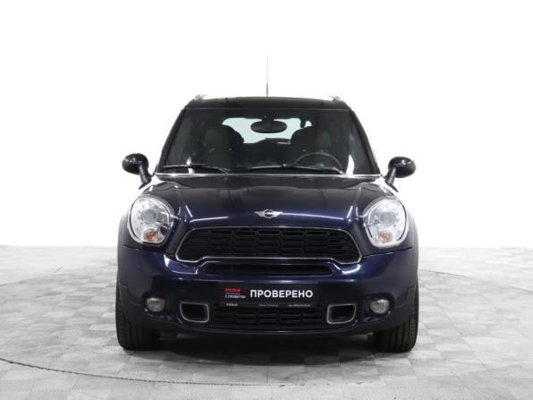 Mini Countryman I с пробегом 2011 года, цена 1 499 000 рублей, 96300 км, внедорожник, Автокод Объявления