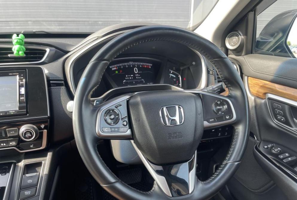 Honda CR-V V Красноярск  - изображение 16