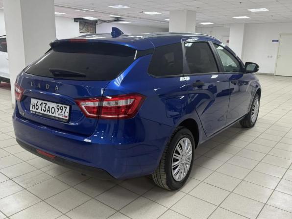 Lada (ВАЗ) Vesta I с пробегом 2021 года, цена 1 050 000 рублей, 46752 км, универсал, Автокод Объявления