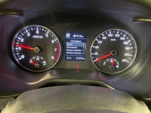 Kia Rio IV с пробегом 2020 года, цена 1 699 000 рублей, 31900 км, хэтчбек, Автокод Объявления
