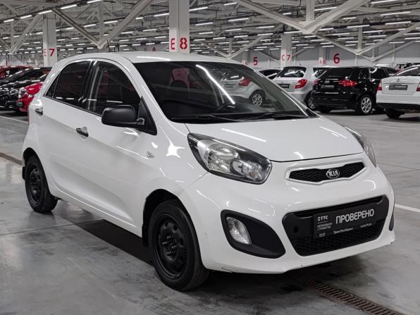 Kia Picanto II с пробегом 2013 года, цена 530 000 рублей, 191762 км, хэтчбек, Автокод Объявления