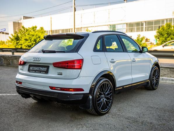 Audi Q3 I (8U) Рестайлинг с пробегом 2017 года, цена 2 168 000 рублей, 152594 км, внедорожник, Автокод Объявления