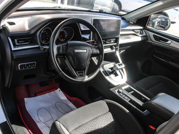 Haval M6 II с пробегом 2023 года, цена 1 661 000 рублей, 30536 км, внедорожник, Автокод Объявления
