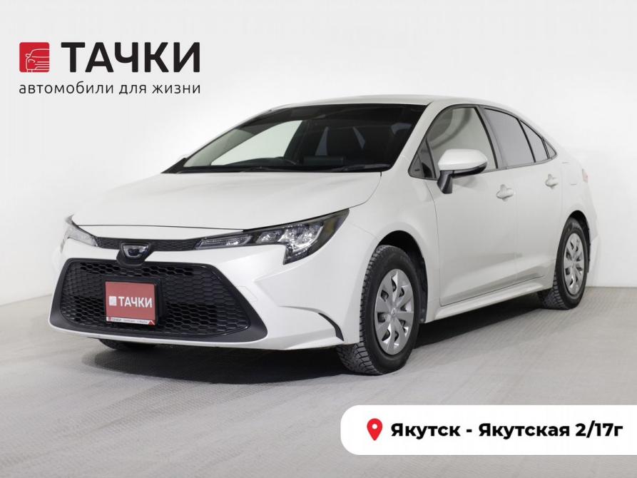 Toyota Corolla XII (E210) Якутск  - изображение 1