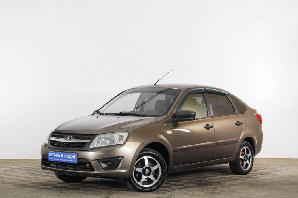Lada (ВАЗ) Granta I Рестайлинг Тюмень  - изображение 4