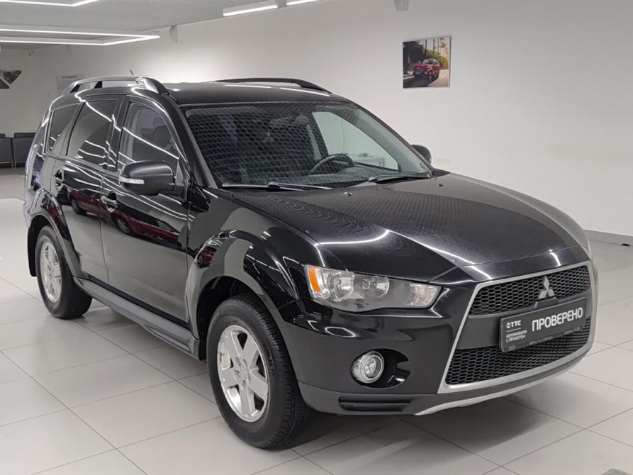 Mitsubishi Outlander II Рестайлинг Казань  - изображение 3