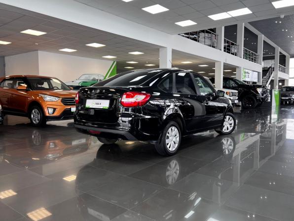 Lada (ВАЗ) Granta I Рестайлинг с пробегом 2023 года, цена 795 000 рублей, 55881 км, лифтбек, Автокод Объявления