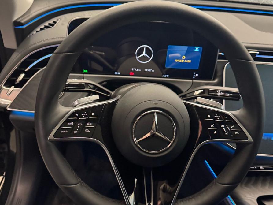 Mercedes-Benz E-Класс VI (W214 S214) Москва  - изображение 11