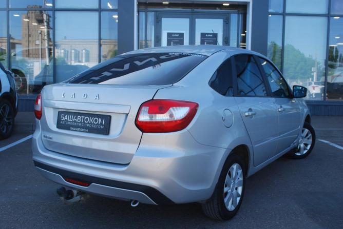 Lada (ВАЗ) Granta I Рестайлинг с пробегом 2022 года, цена 690 000 рублей, 127790 км, хэтчбек, Автокод Объявления