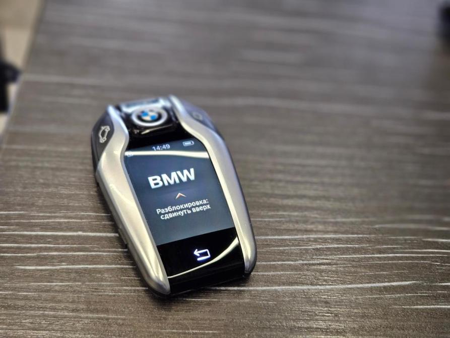 BMW 5 серии VII (G30/G31/G38) Рестайлинг Краснодар  - изображение 18