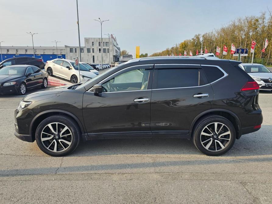 Nissan X-Trail III Рестайлинг Тюмень  - изображение 4