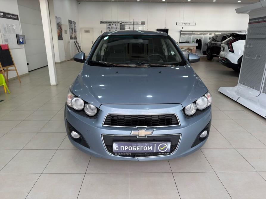 Chevrolet Aveo II Ростов-на-Дону  - изображение 2