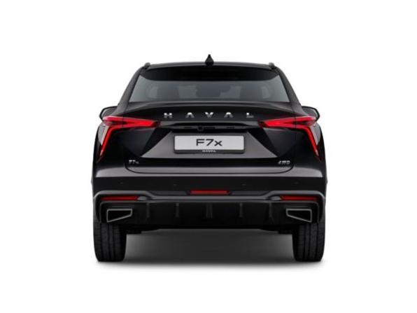 Новый Haval F7x II 2026 года, цена 3 959 010 рублей, внедорожник, Автокод Объявления