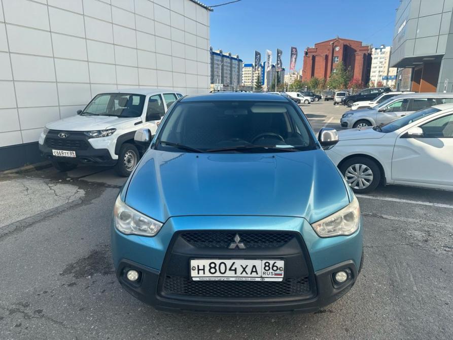 Mitsubishi ASX I Сургут  - изображение 2