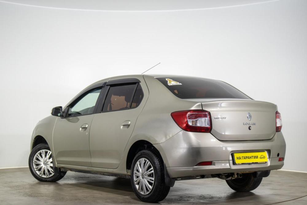Renault Logan II Оренбург  - изображение 7
