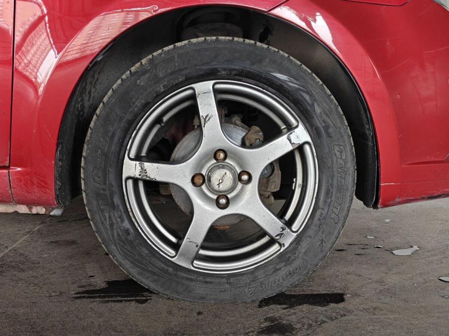 Chevrolet Aveo I Рестайлинг Москва  - изображение 15