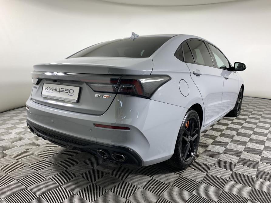 Omoda S5 GT Москва  - изображение 5