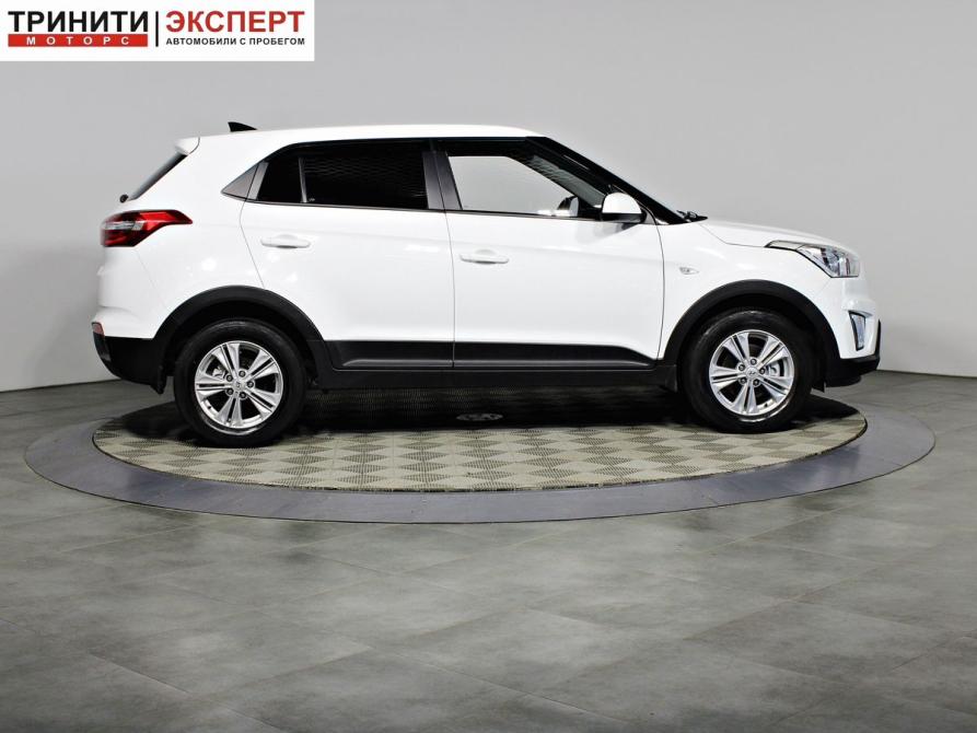Hyundai Creta I Белгород  - изображение 8