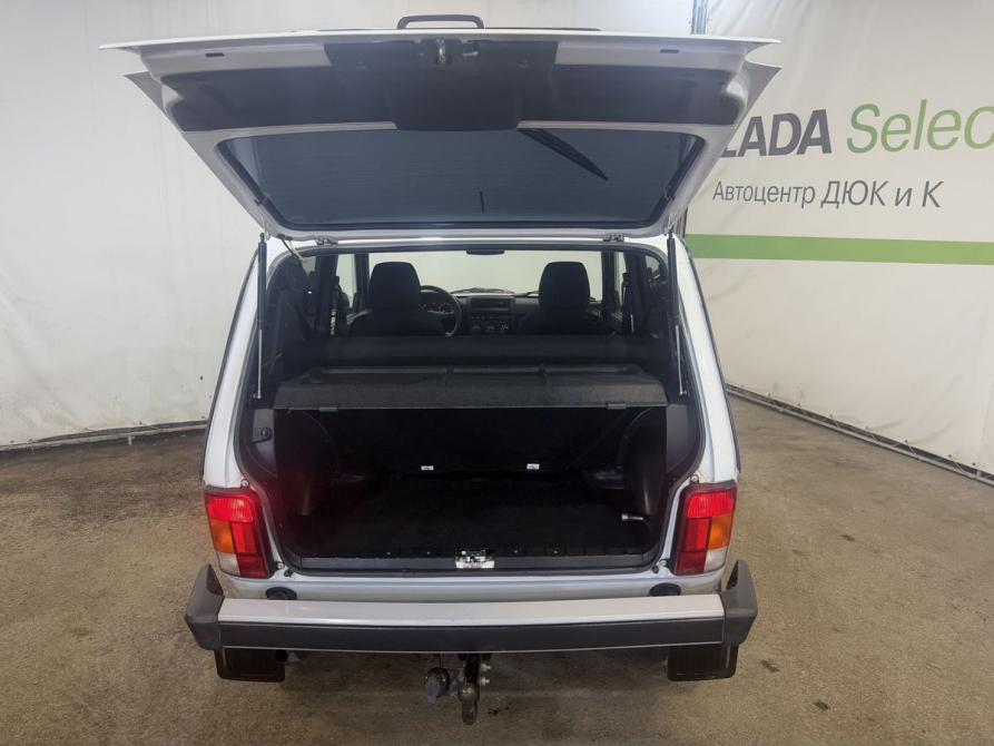 Lada (ВАЗ) Niva Legend I Кемерово  - изображение 9