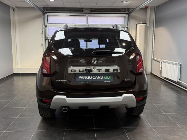 Renault Duster I Рестайлинг с пробегом 2017 года, цена 1 650 000 рублей, 57152 км, внедорожник, Автокод Объявления