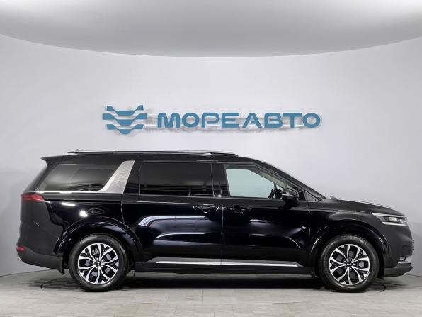 Kia Carnival IV с пробегом 2022 года, цена 4 350 000 рублей, 49384 км, минивэн, Автокод Объявления
