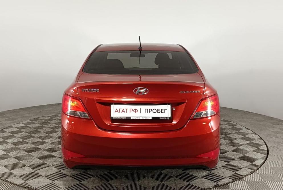 Hyundai Solaris I Рестайлинг Волгоград  - изображение 6