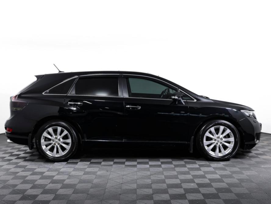 Toyota Venza I Рестайлинг Москва  - изображение 4