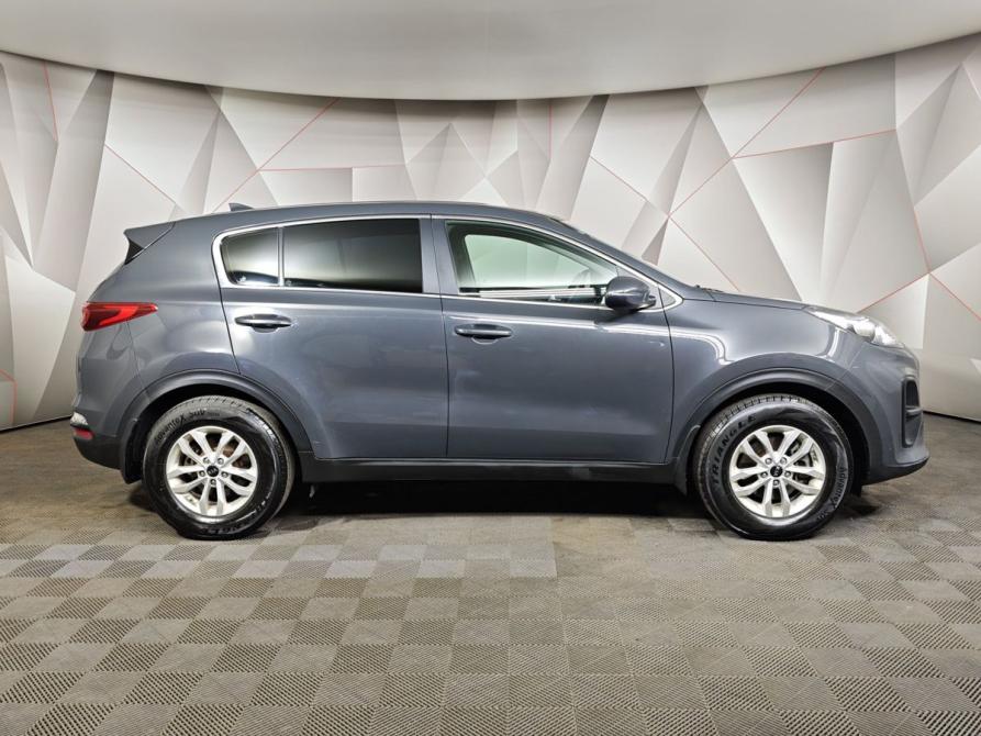 Kia Sportage IV Рестайлинг Москва  - изображение 6