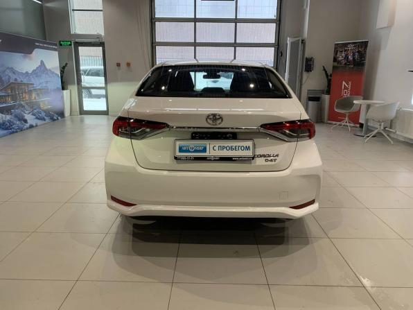 Toyota Corolla XII (E210) с пробегом 2022 года, цена 1 580 000 рублей, 43435 км, седан, Автокод Объявления