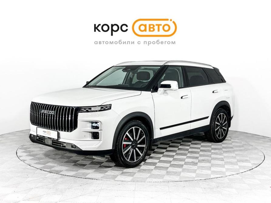 Jaecoo J7 I Ногинск  - изображение 1