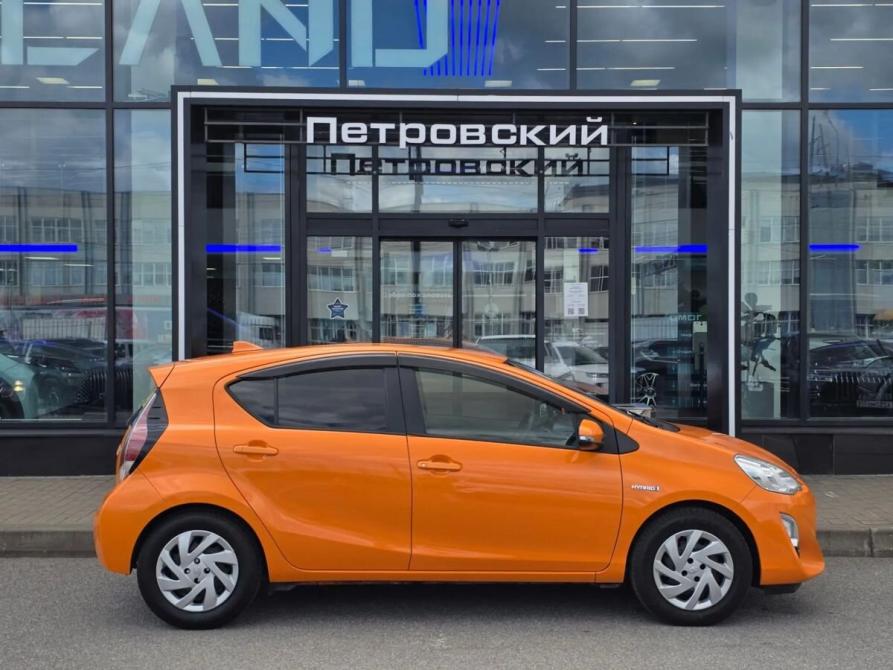 Toyota Aqua I Рестайлинг Санкт-Петербург  - изображение 9